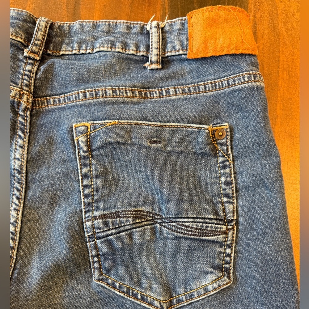 Modern Series Straight Fit Straight Leg - Picture 9 of 9
